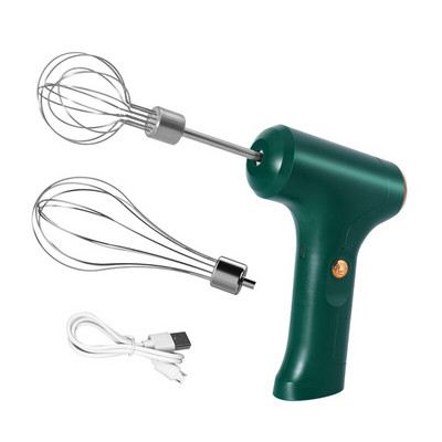 Nový 3-rýchlostný vysokovýkonný mixér na cesto, šľahač na vajcia, ručný mixér na pečenie, kuchynské náradie, elektrický šľahač, sekáčik na cesnak, mačkadlo, darček