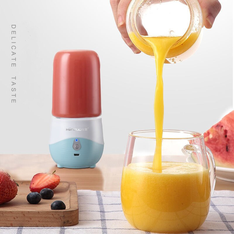 Odšťavovač na oddeľovanie zvyškov domácej šťavy Plne automatický multifunkčný odšťavovač ovocia a zeleniny Malý mixovací odšťavovač
