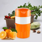 Rankinė sulčiaspaudė Abs Plastikiniai Mini spausti apelsinai Arbūzai Aparatas Daugiafunkcis namų Friut įrankiai