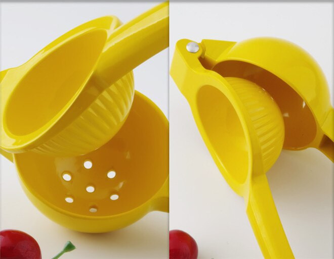 Vysokokvalitný veľký praktický odšťavovač na citróny, ručný lis, odšťavovač na pomaranče a limetky z hliníkovej zliatiny, nástroje na čerstvú šťavu, pekáreň