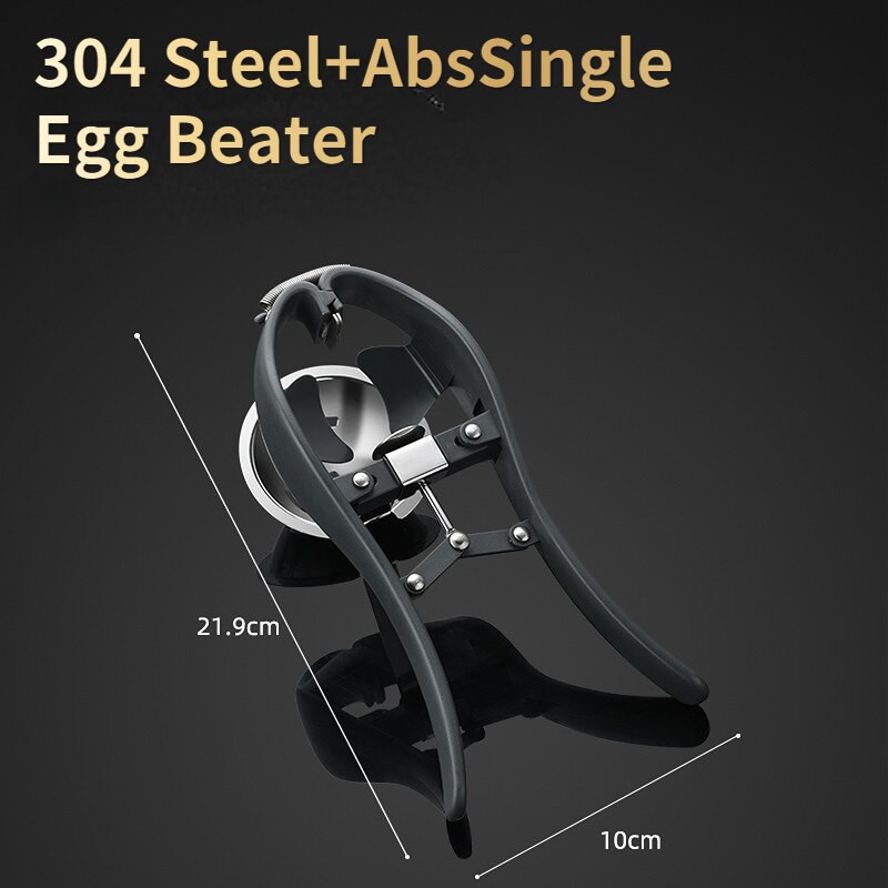 Rýchly otvárač vajec, otvárač vaječných škrupín, kuchynské pomôcky z nehrdzavejúcej ocele 304, rozbíjač vaječných škrupín bez špinavých rúk, kuchynské náradie