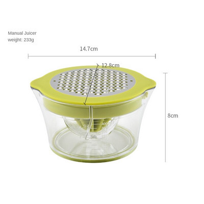 Sulčiaspaudė Rankinė Apelsinų Daugiafunkciniai įrankiai CitrinaVirtuvė Rankinis daržovių pjaustytuvas Plieninis Rankinis spaustukas Spaustuvas Spaudiklis Citrusiniai