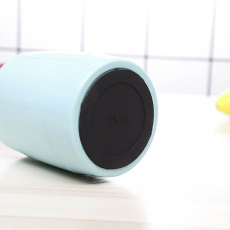 Nový prenosný elektrický mini roztomilý odšťavovač na ovocnú šťavu