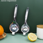 Manuálny odšťavovač z hliníkovej zliatiny na citróny, trúbka, ovocie a zelenina, špeciálne príslušenstvo, závitová drážka, kuchynský kreatívny nástroj pre domácich majstrov.