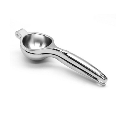 Manuálny odšťavovač z hliníkovej zliatiny na citróny, trúbka, ovocie a zelenina, špeciálne príslušenstvo, závitová drážka, kuchynský kreatívny nástroj pre domácich majstrov.