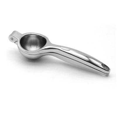 Manuálny odšťavovač z hliníkovej zliatiny na citróny, trúbka, ovocie a zelenina, špeciálne príslušenstvo, závitová drážka, kuchynský kreatívny nástroj pre domácich majstrov.