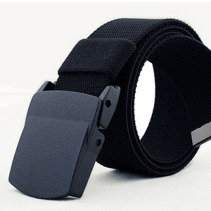 Curea barbati din panza cu catarama - mai multe modele