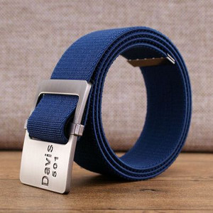 Curea barbati din panza cu catarama - mai multe modele