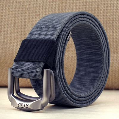 Curea barbati din panza cu catarama - mai multe modele