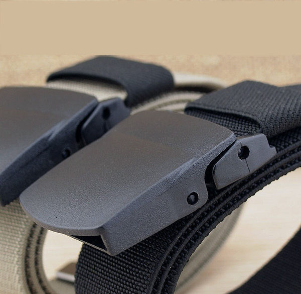 Curea barbati din panza cu catarama - mai multe modele