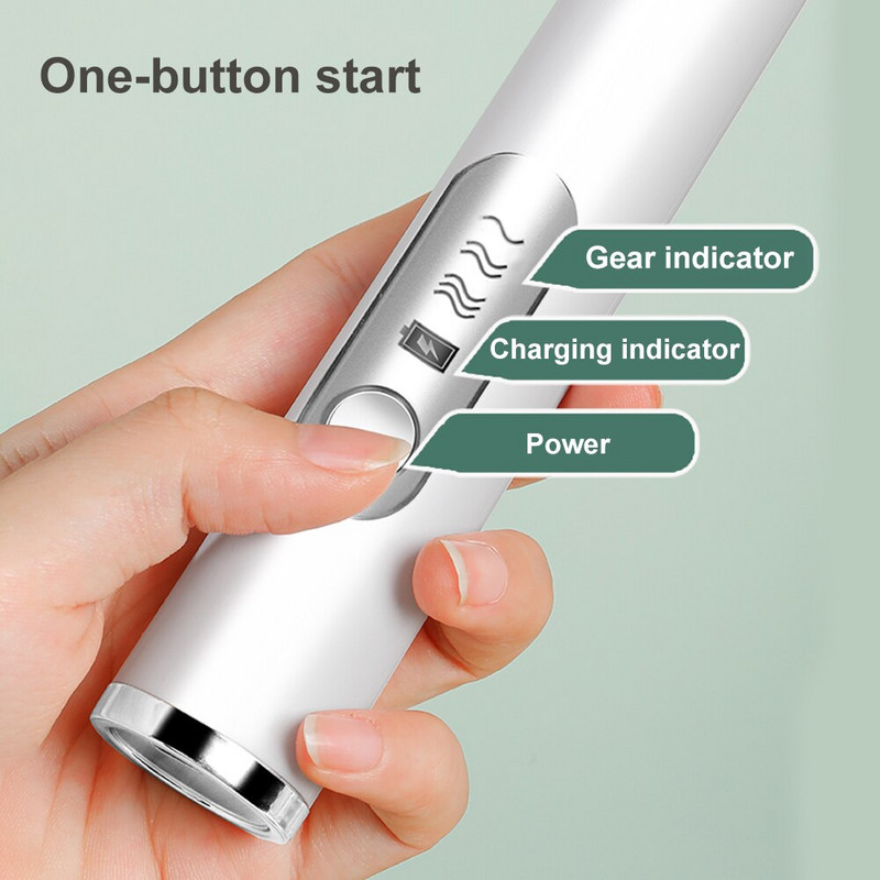 Elektrický napenovač mlieka, penový stroj s USB nabíjaním, ručný napenovač, šľahač na vajcia s 3 rýchlosťami, napenovacia tyčinka na kávu a šľahač na vajcia