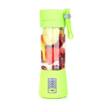Prenosný USB elektrický odšťavovač na ovocie a citrusy, fľaša, ručný odšťavovač na mliečne kokteily, nabíjateľný mixér na džúsy, elektrický pohár na džús