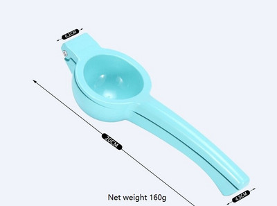 Multifunkčný klip na citróny z hliníkovej zliatiny, domáci lis na ovocnú šťavu z granátového jablka, kuchynské pomôcky, malý ručný odšťavovač