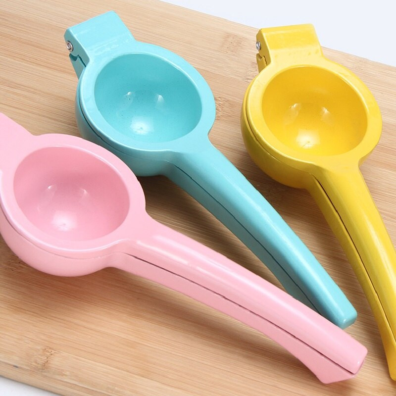 Multifunkčný klip na citróny z hliníkovej zliatiny, domáci lis na ovocnú šťavu z granátového jablka, kuchynské pomôcky, malý ručný odšťavovač