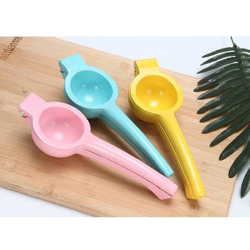 Multifunkčný klip na citróny z hliníkovej zliatiny, domáci lis na ovocnú šťavu z granátového jablka, kuchynské pomôcky, malý ručný odšťavovač