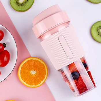 Φορητό 300ml Orange Juicer Electric Mixer Cup Home Squeezer USB Επαναφορτιζόμενο αποχυμωτή Μηχάνημα Juice Cup Gadgets κουζίνας