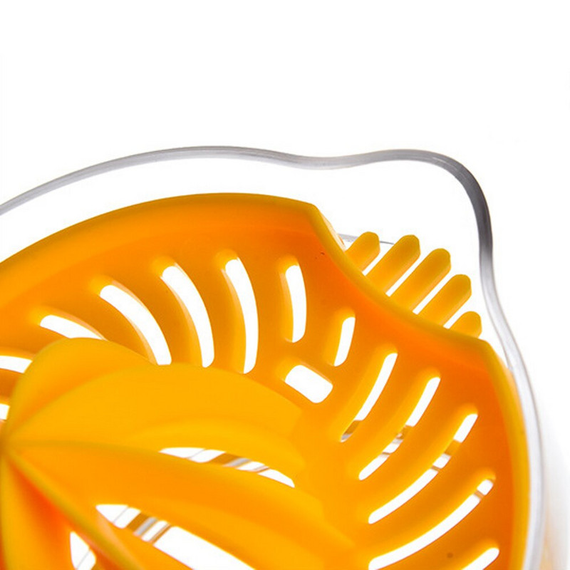 Többfunkciós Citrus citrom narancsfacsaró kézi citrusfacsaró dörzsölő csésze kézi facsaró reszelővel