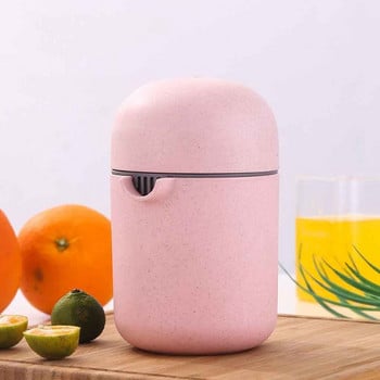 Εγχειρίδιο Lemon Juicer Mini Fruit Juicer Hand Lemon Orange Citrus Squeezer Capacity Machine Fruit Squeezer Machine