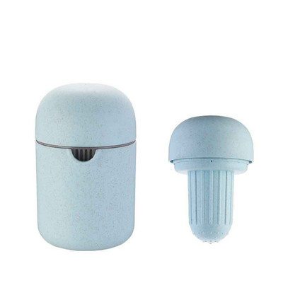 Ručný odšťavovač na citróny, mini odšťavovač na ovocie, ručný odšťavovač na citróny a pomaranče, kapacitný stroj, odšťavovač na ovocie