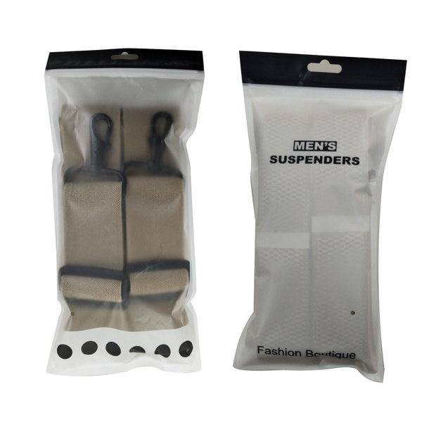 Bretele pentru bărbați din material textil cu o lățime de 5 cm