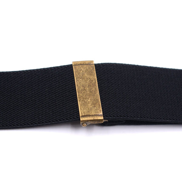 Bretele elastice pentru bărbați în mai multe culori