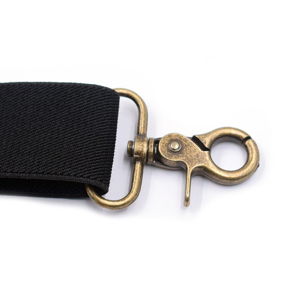 Bretele elastice pentru bărbați în mai multe culori