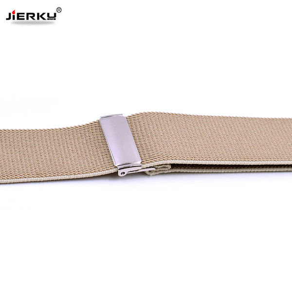 Bretele pentru bărbați din țesătură elastică - multe culori