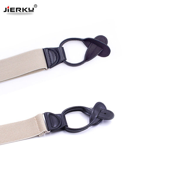 Bretele pentru bărbați din țesătură elastică - multe culori