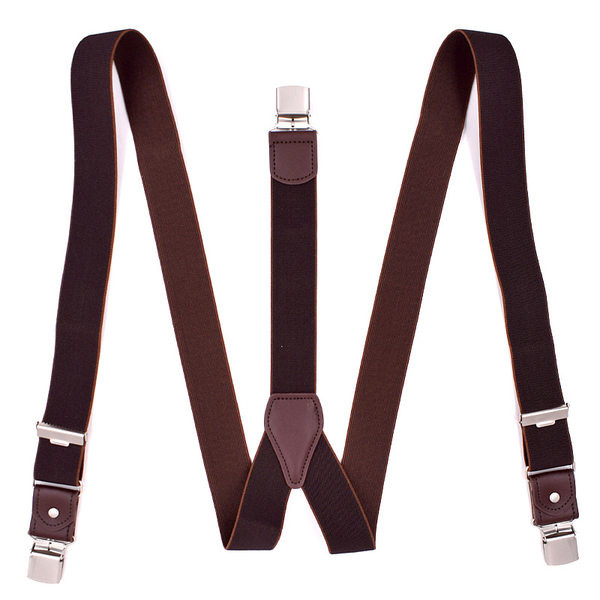 Muške elastične tregerice sa kopčom - više boja