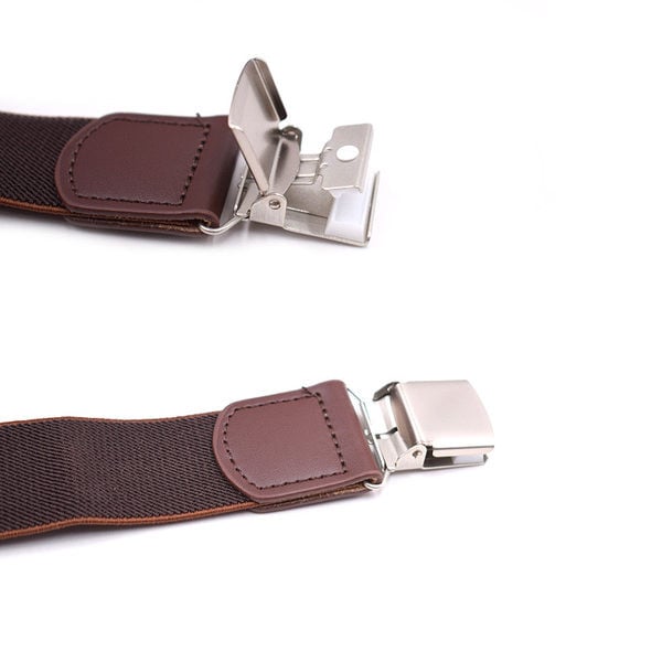 Muške elastične tregerice sa kopčom - više boja