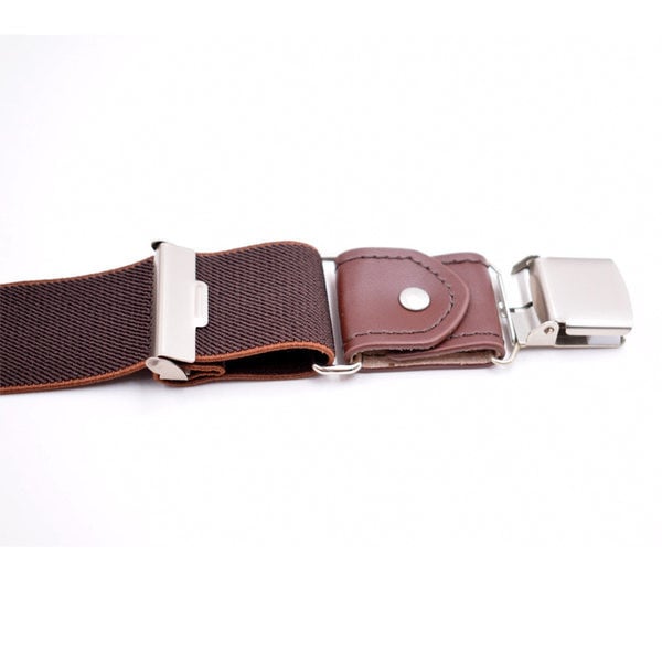 Muške elastične tregerice sa kopčom - više boja