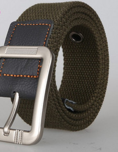 Jesenný opasok s nastaviteľným zapínaním