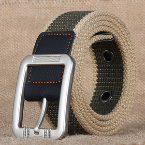 Jesenný opasok s nastaviteľným zapínaním