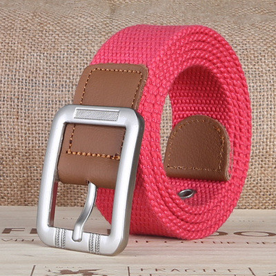 Jesenný opasok s nastaviteľným zapínaním