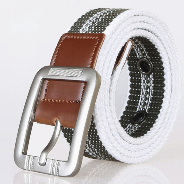 Jesenný opasok s nastaviteľným zapínaním