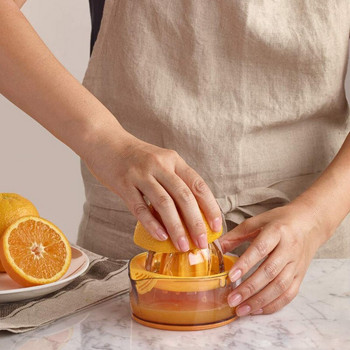 Ръчна сокоизстисквачка Сокоизстисквачка за лимони и портокали Блендер под налягане Сокоизстисквачка за зеленчуци и плодове Инструмент Кухненски инструменти и джаджи