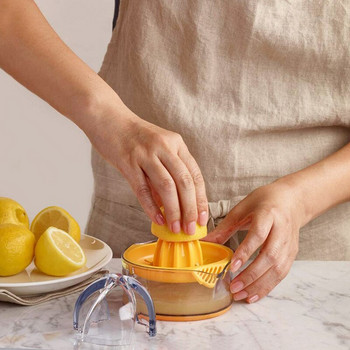 Ръчна сокоизстисквачка Сокоизстисквачка за лимони и портокали Блендер под налягане Сокоизстисквачка за зеленчуци и плодове Инструмент Кухненски инструменти и джаджи