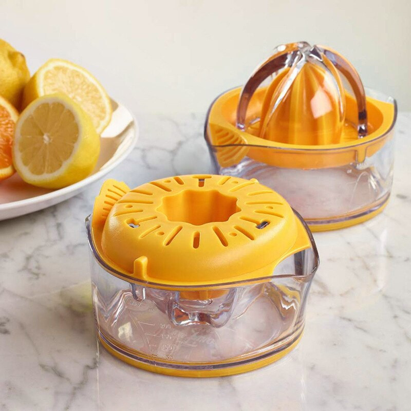 Ručný odšťavovač, odšťavovač ovocia a citrónov, odšťavovač pomarančov, mixér, tlakový odšťavovač zeleniny a ovocia, kuchynské náradie a pomôcky