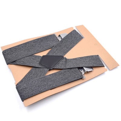 Bretele pentru bărbați din textil model nou pentru bărbați