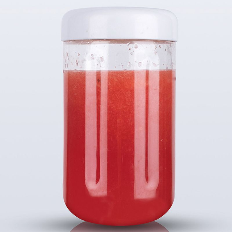 Prémiový nový USB nabíjateľný prenosný mini odšťavovač, osobný cestovný mixér 300 ml, mixér na ovocie, spotrebiče na výrobu štiav