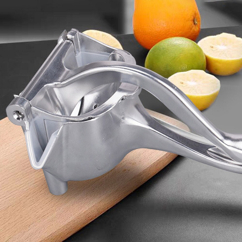 Ručný odšťavovač na ovocie, domáci odšťavovač z nehrdzavejúcej ocele, multifunkčný odšťavovač Artifact na ovocnú pomarančovú šťavu