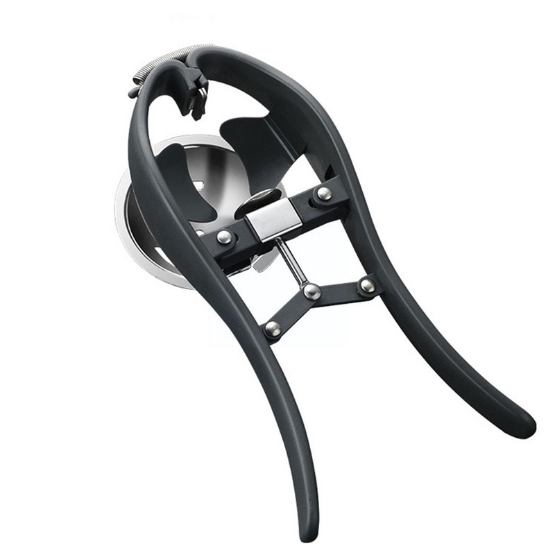 Deschidetor de ouă din oțel Foarfece Instrumente manuale pentru ouă Accesorii pentru coajă de ouă Unelte pentru deschiderea ouălor Separator de biscuit de bucătărie Toppe U5P8