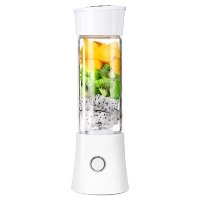 480ml prenosný odšťavovač na poháre, elektrický USB nabíjateľný smoothie mixér, mixér, mini odšťavovač, rýchloobrátkový robot