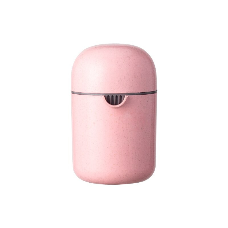 Ručný odšťavovač, multifunkčný prenosný odšťavovač z pšeničnej slamy, odšťavovač na citróny, oddeľovač zvyškov šťavy, darček