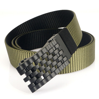 Curea textila barbati model nou