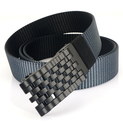 Curea textila barbati model nou