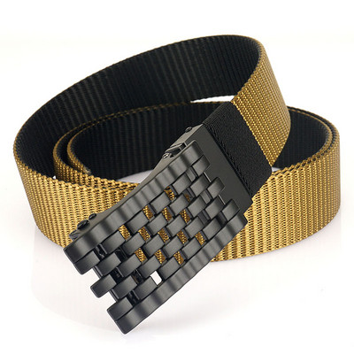 Curea textila barbati model nou