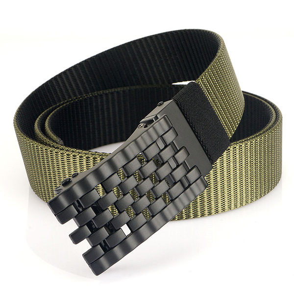 Curea textila barbati model nou