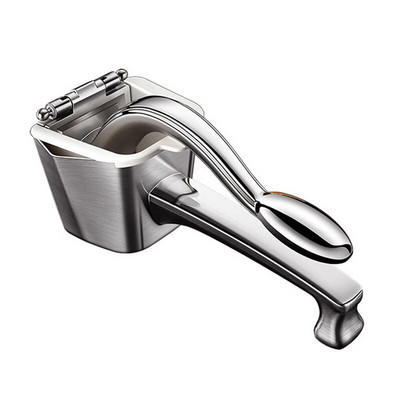 PANPANDA Kuchynský manuálny odšťavovač z nehrdzavejúcej ocele 304, prenosný pomarančový džús, citrónový džús, tlakový odšťavovač trosky