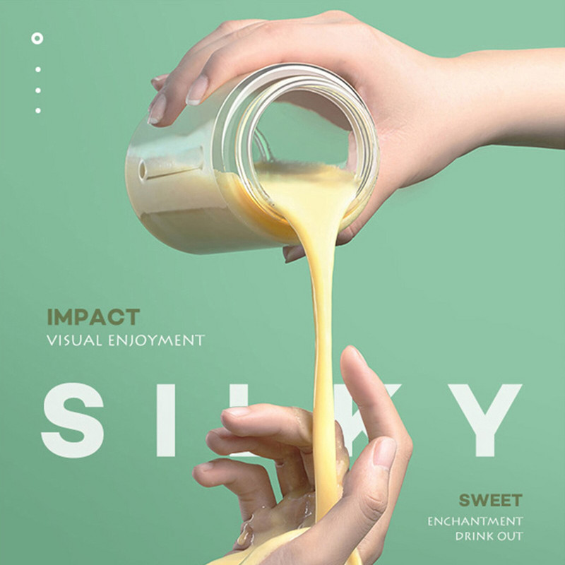 400ML prenosné elektrické odšťavovače, dvojité šálky, USB mixér na ovocie, mini odšťavovač pomarančov, kuchynské domáce spotrebiče